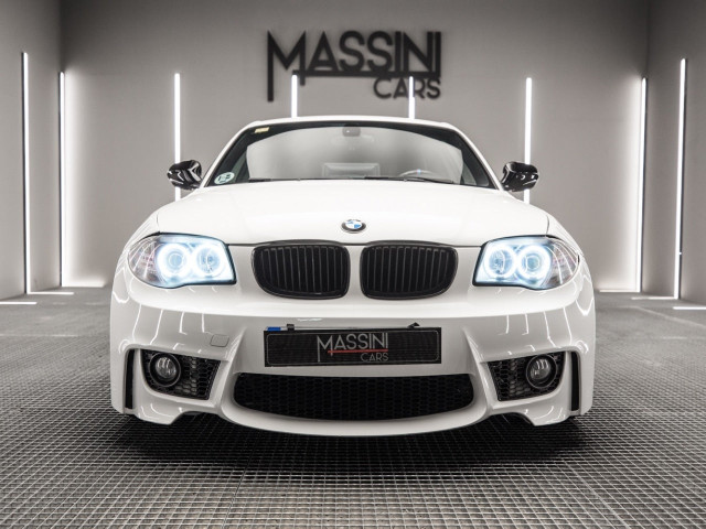 BMW Serie 1 118d Auto