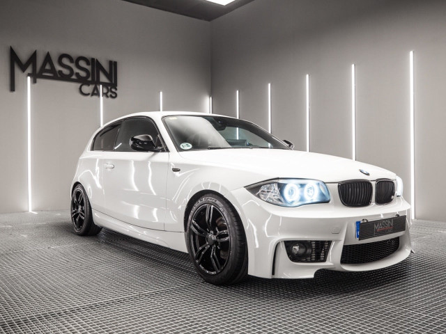BMW Serie 1 118d Auto