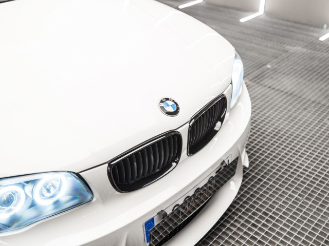 BMW Serie 1 118d Auto