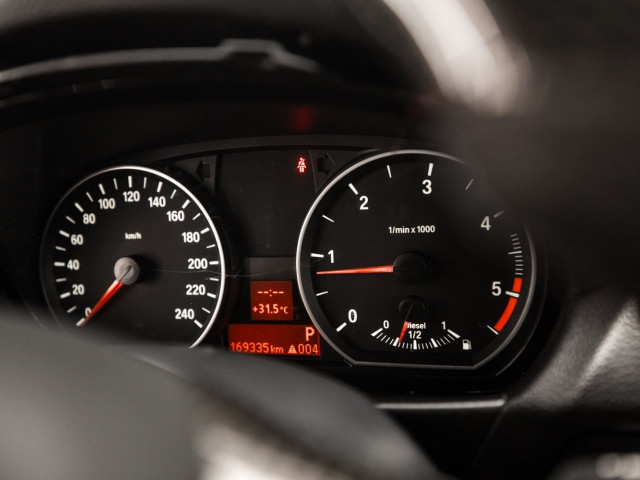 BMW Serie 1 118d Auto