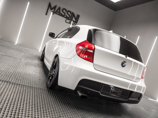 BMW Serie 1 118d Auto
