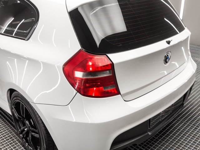 BMW Serie 1 118d Auto