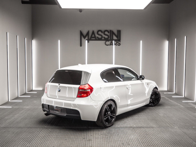 BMW Serie 1 118d Auto
