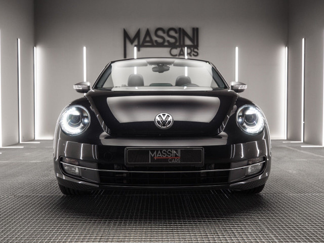 VOLKSWAGEN Beetle Cabrio Karmann 2.0 TDI 150CV BMT