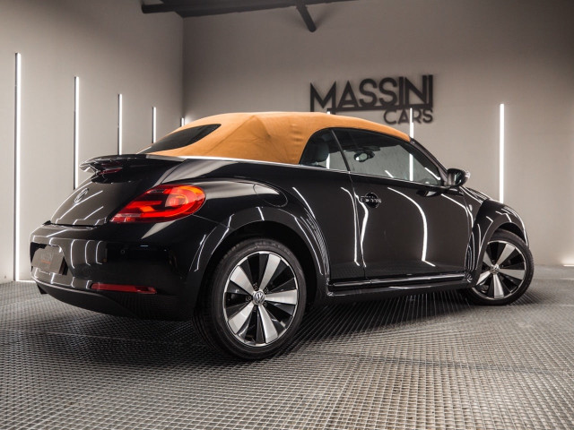 VOLKSWAGEN Beetle Cabrio Karmann 2.0 TDI 150CV BMT