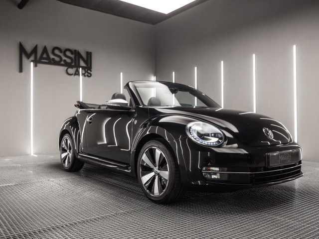 VOLKSWAGEN Beetle Cabrio Karmann 2.0 TDI 150CV BMT