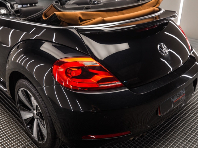 VOLKSWAGEN Beetle Cabrio Karmann 2.0 TDI 150CV BMT