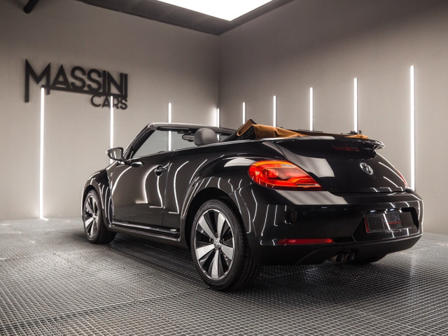 VOLKSWAGEN Beetle Cabrio Karmann 2.0 TDI 150CV BMT
