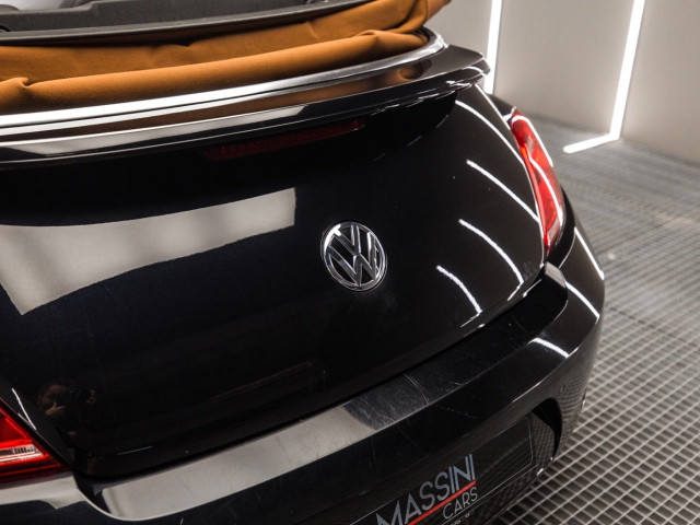 VOLKSWAGEN Beetle Cabrio Karmann 2.0 TDI 150CV BMT