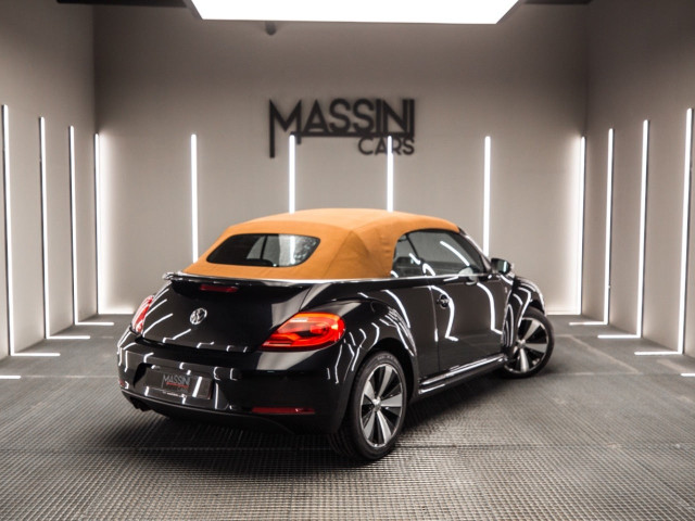 VOLKSWAGEN Beetle Cabrio Karmann 2.0 TDI 150CV BMT