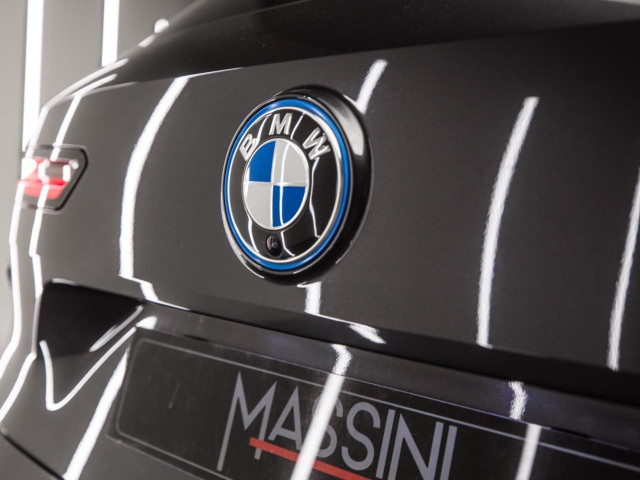 BMW iX xDrive40