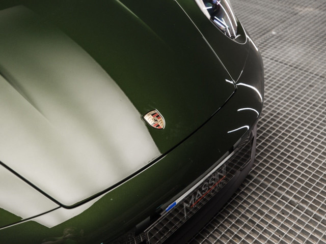 PORSCHE 911 Carrera GTS Coupe