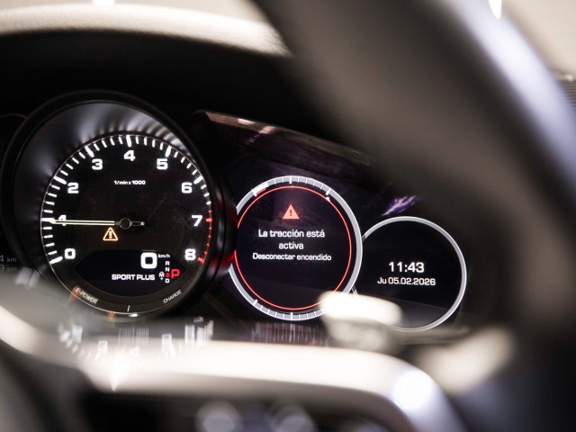 PORSCHE Cayenne Coupe EHybrid