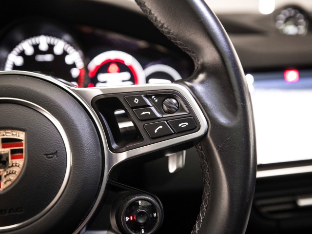 PORSCHE Cayenne Coupe EHybrid