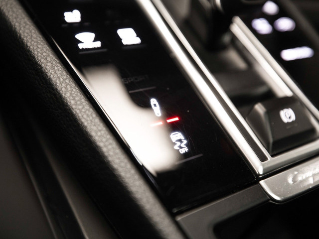 PORSCHE Cayenne Coupe EHybrid
