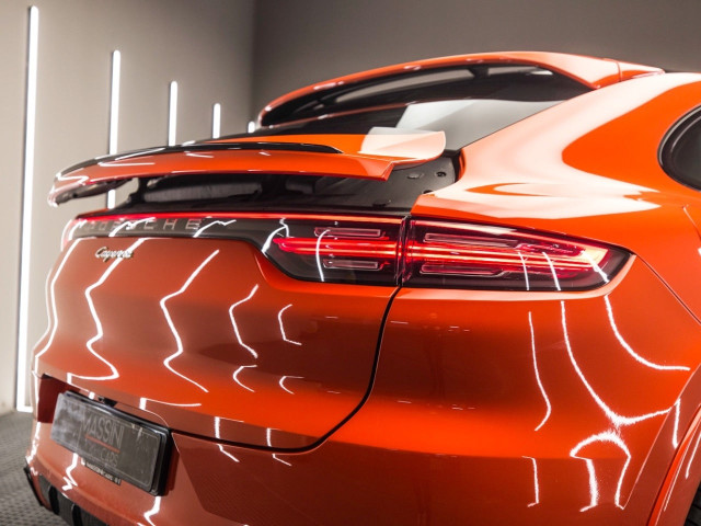 PORSCHE Cayenne Coupe EHybrid