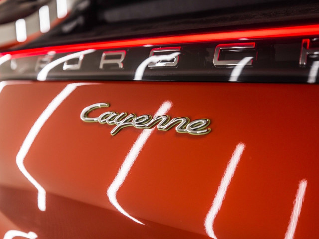 PORSCHE Cayenne Coupe EHybrid