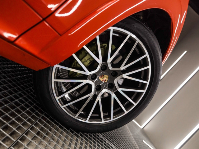 PORSCHE Cayenne Coupe EHybrid