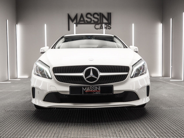 MERCEDES Clase A 180 d
