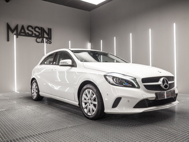 MERCEDES Clase A 180 d