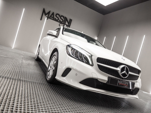 MERCEDES Clase A 180 d