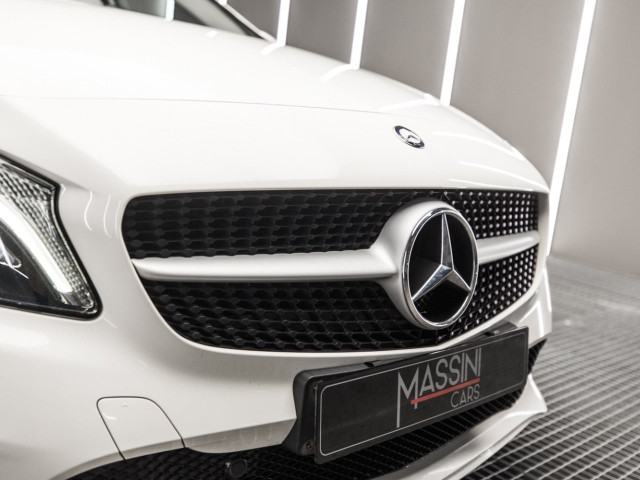 MERCEDES Clase A 180 d