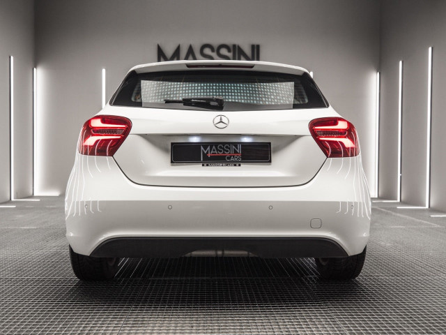 MERCEDES Clase A 180 d