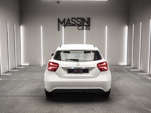 MERCEDES Clase A 180 d