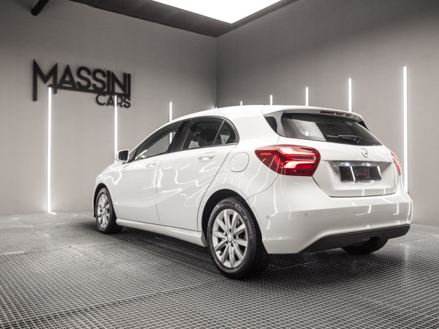 MERCEDES Clase A 180 d