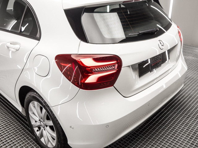 MERCEDES Clase A 180 d