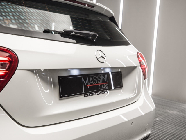 MERCEDES Clase A 180 d