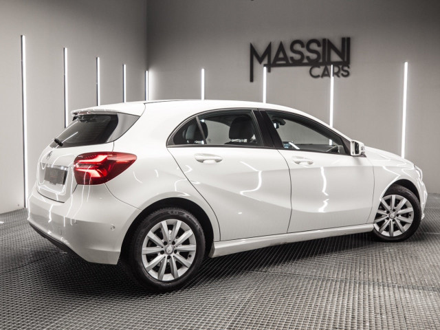 MERCEDES Clase A 180 d