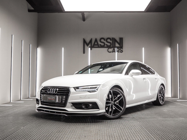 AUDI A7 Sportback 3.0 TDI 272 quat S tron S line