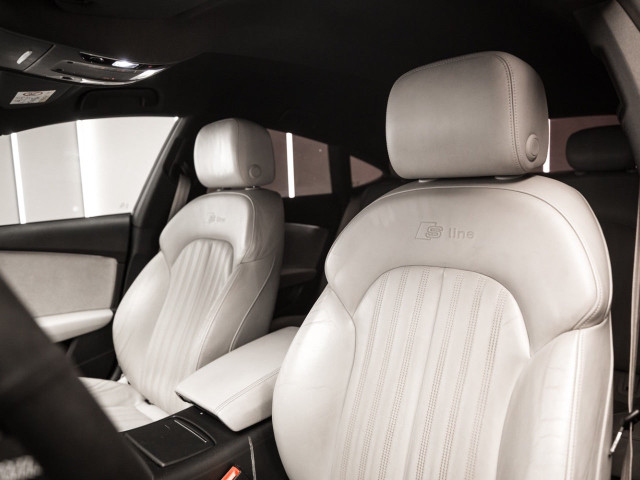 AUDI A7 Sportback 3.0 TDI 272 quat S tron S line