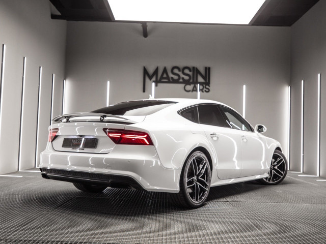 AUDI A7 Sportback 3.0 TDI 272 quat S tron S line
