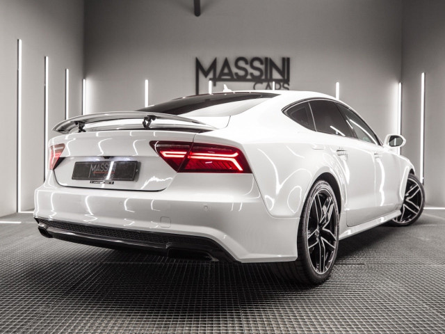 AUDI A7 Sportback 3.0 TDI 272 quat S tron S line