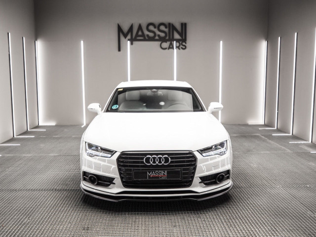 AUDI A7 Sportback 3.0 TDI 272 quat S tron S line