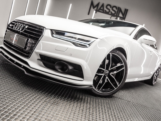 AUDI A7 Sportback 3.0 TDI 272 quat S tron S line