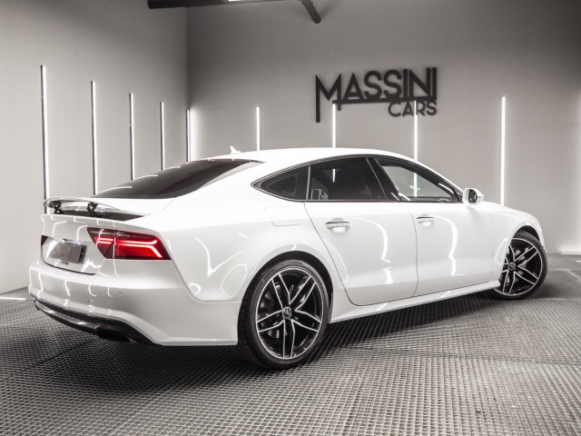 AUDI A7 Sportback 3.0 TDI 272 quat S tron S line