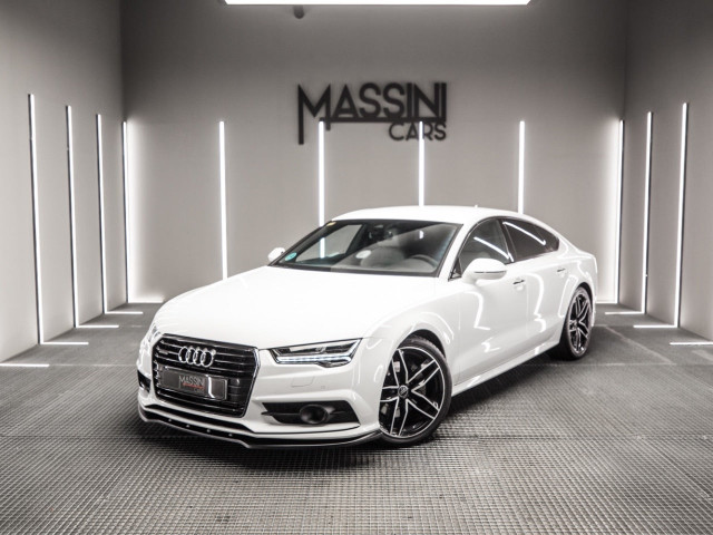 AUDI A7 Sportback 3.0 TDI 272 quat S tron S line