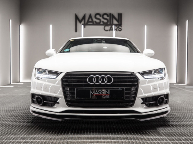 AUDI A7 Sportback 3.0 TDI 272 quat S tron S line