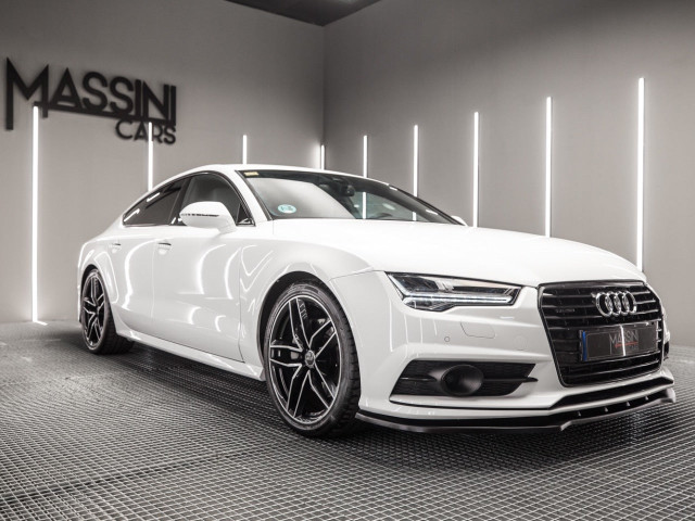 AUDI A7 Sportback 3.0 TDI 272 quat S tron S line