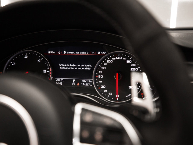 AUDI A7 Sportback 3.0 TDI 272 quat S tron S line