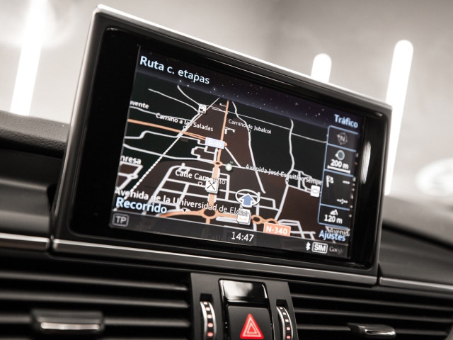 AUDI A7 Sportback 3.0 TDI 272 quat S tron S line