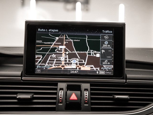 AUDI A7 Sportback 3.0 TDI 272 quat S tron S line