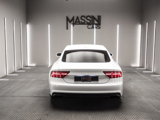 AUDI A7 Sportback 3.0 TDI 272 quat S tron S line