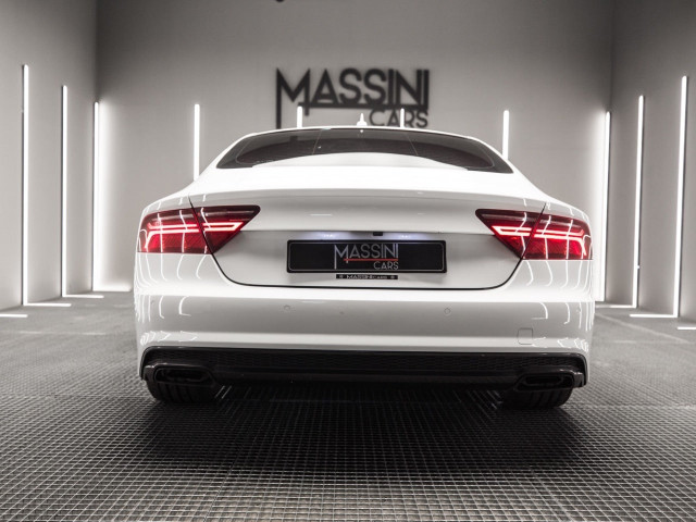 AUDI A7 Sportback 3.0 TDI 272 quat S tron S line