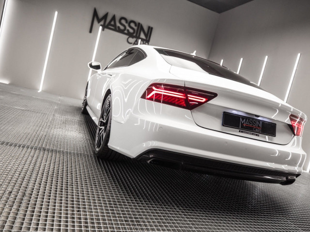 AUDI A7 Sportback 3.0 TDI 272 quat S tron S line