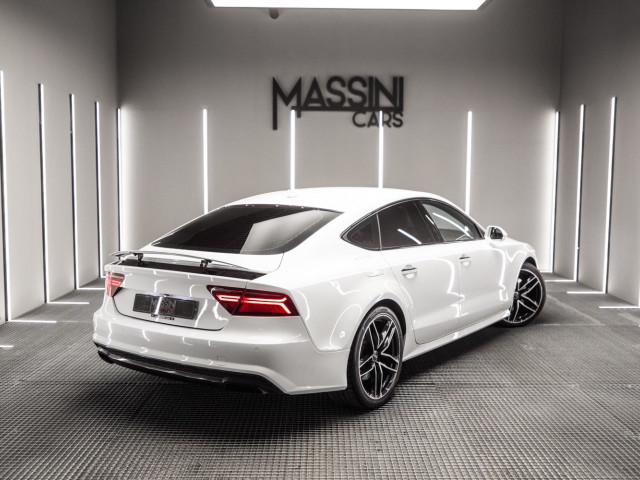 AUDI A7 Sportback 3.0 TDI 272 quat S tron S line