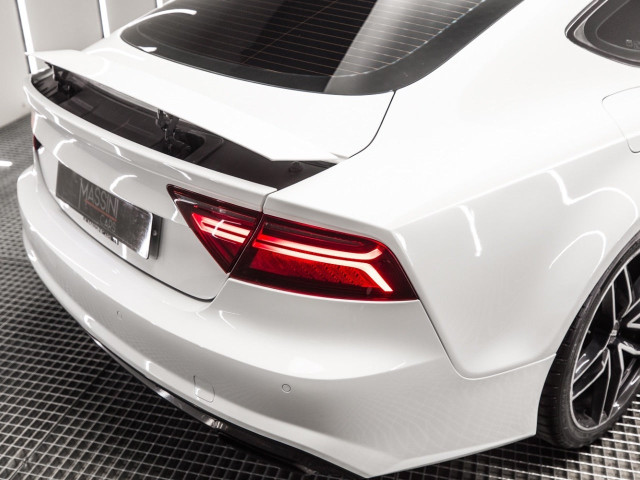 AUDI A7 Sportback 3.0 TDI 272 quat S tron S line